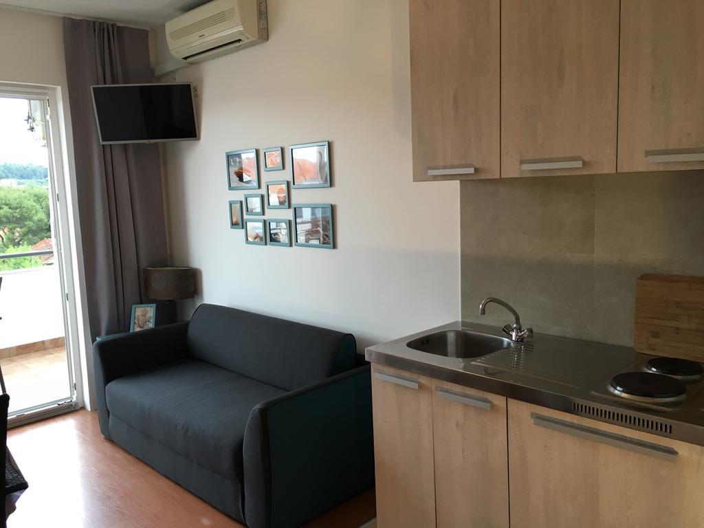 Anchor Apartments สตารีกราด ภายนอก รูปภาพ