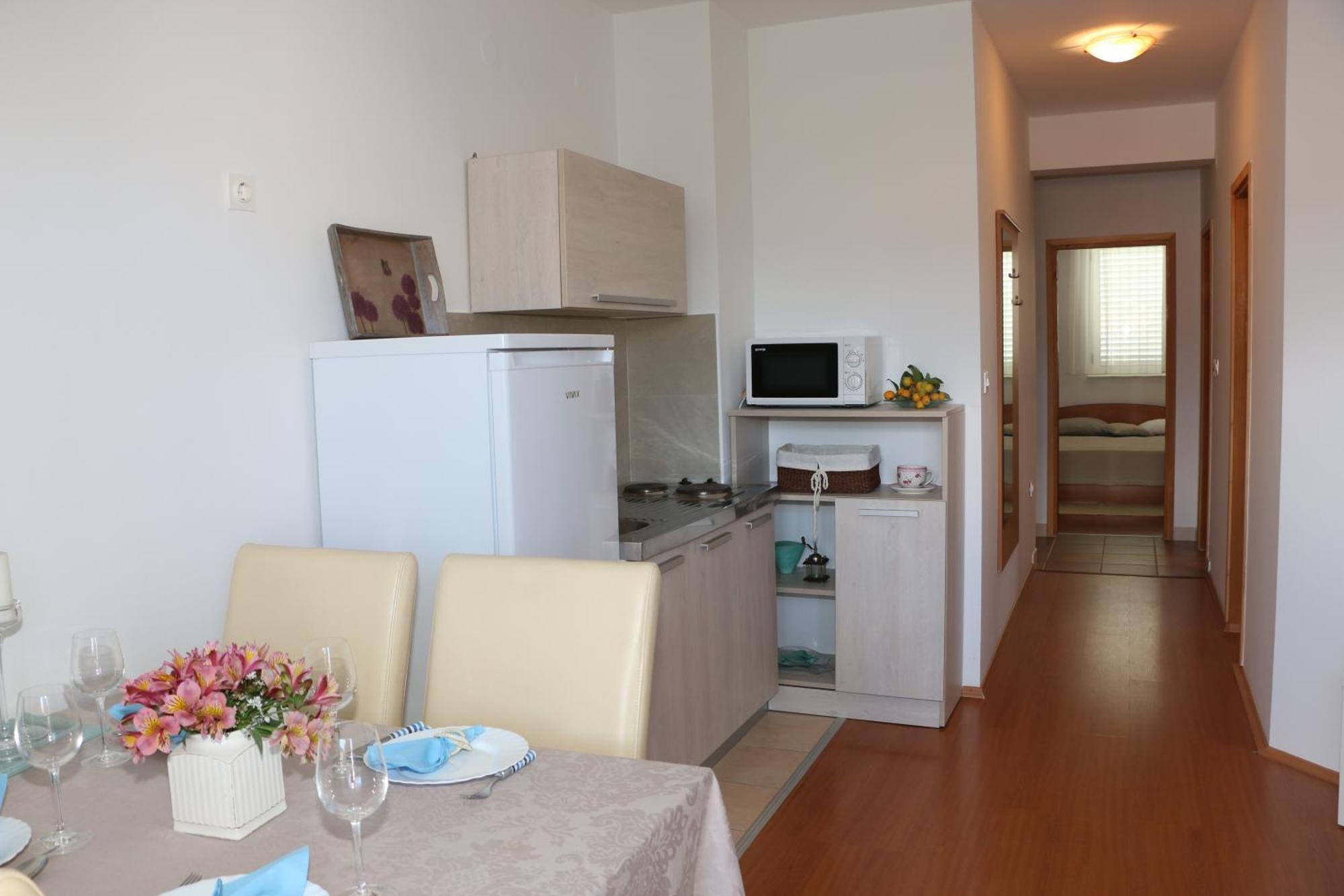 Anchor Apartments สตารีกราด ภายนอก รูปภาพ