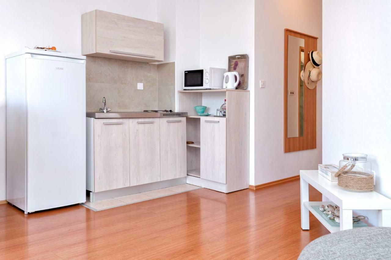 Anchor Apartments สตารีกราด ภายนอก รูปภาพ