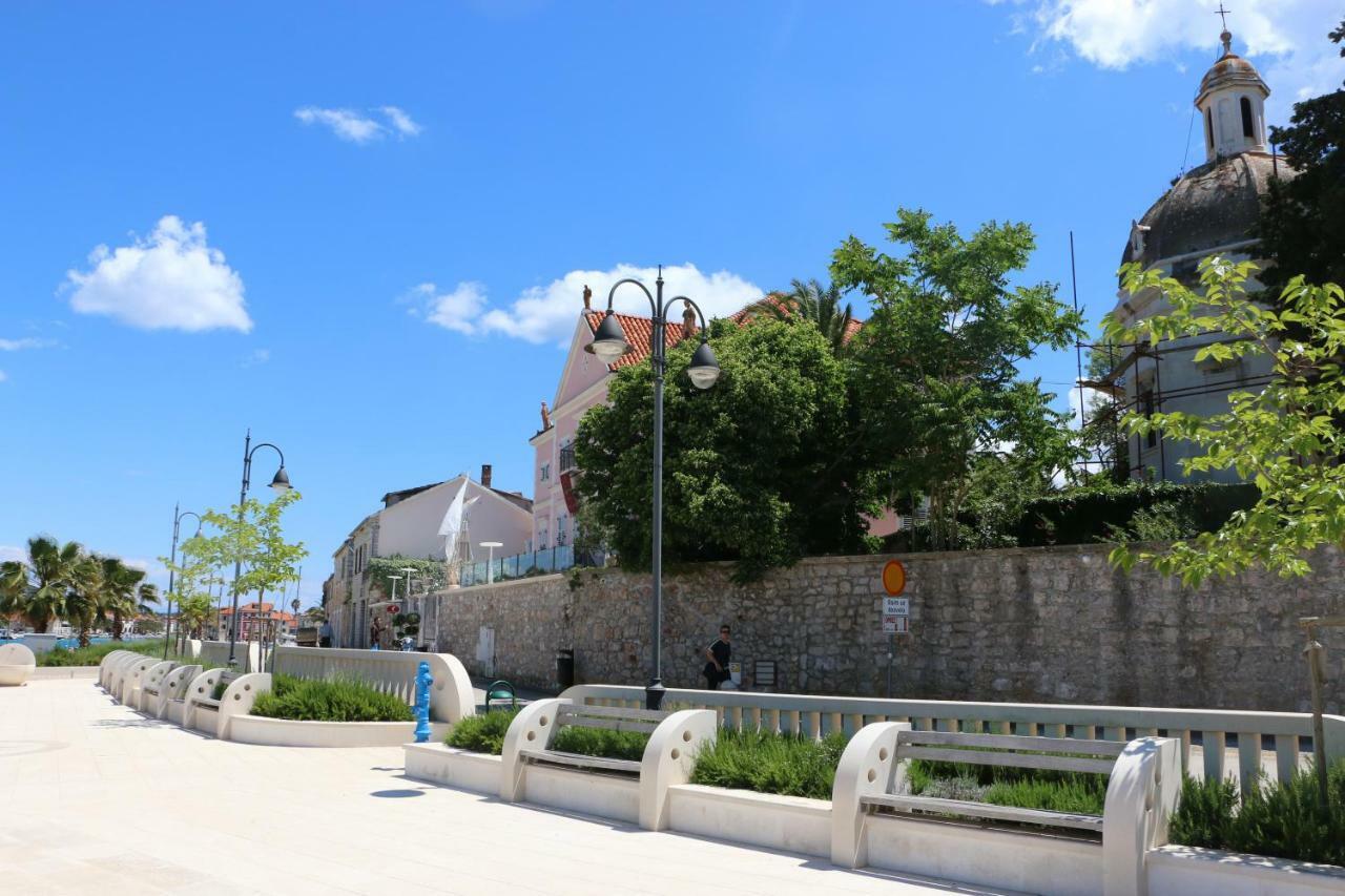 Anchor Apartments สตารีกราด ภายนอก รูปภาพ